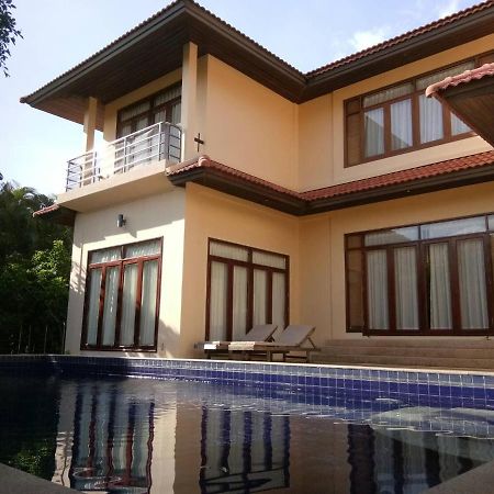 Nantra Thongson Bay Resort & Villas - Monthly Service Choeng Mon Екстериор снимка