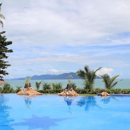 Nantra Thongson Bay Resort & Villas - Monthly Service Choeng Mon Екстериор снимка