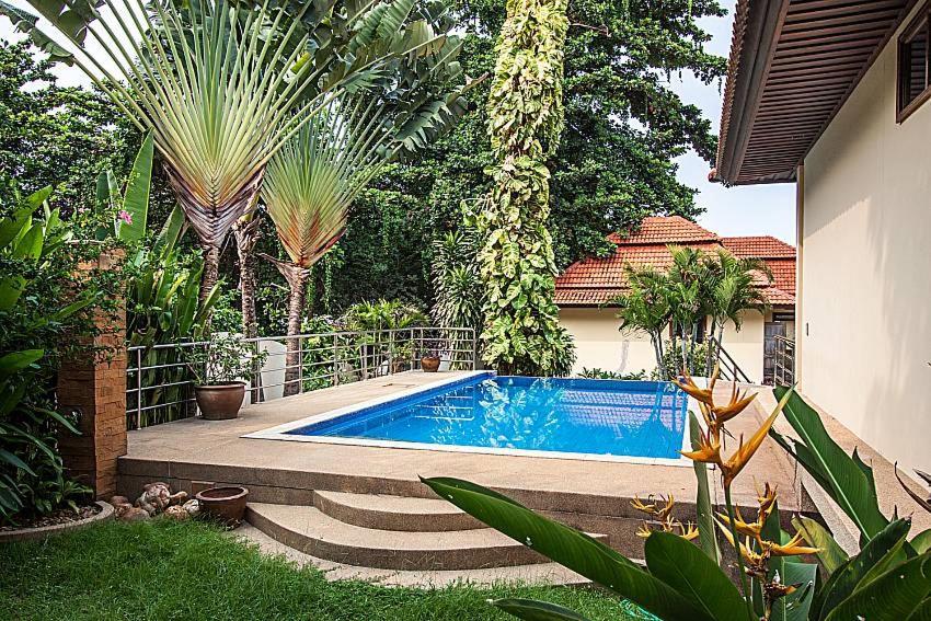 Nantra Thongson Bay Resort & Villas - Monthly Service Choeng Mon Екстериор снимка