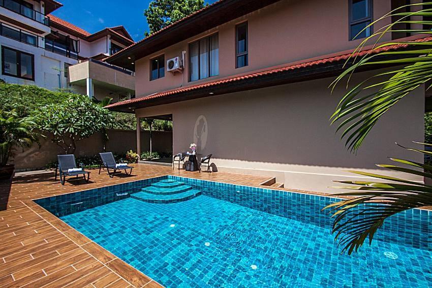 Nantra Thongson Bay Resort & Villas - Monthly Service Choeng Mon Екстериор снимка