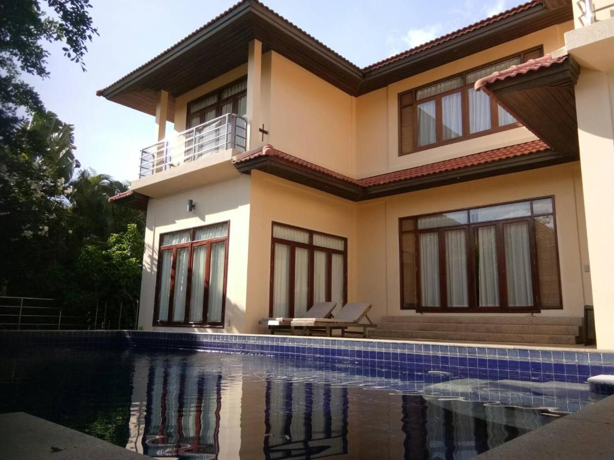 Nantra Thongson Bay Resort & Villas - Monthly Service Choeng Mon Екстериор снимка