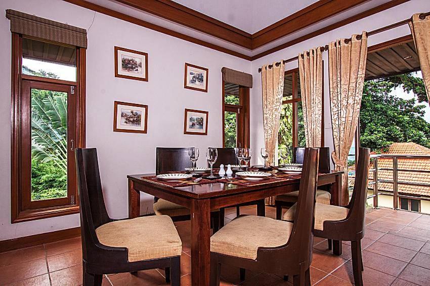 Nantra Thongson Bay Resort & Villas - Monthly Service Choeng Mon Екстериор снимка