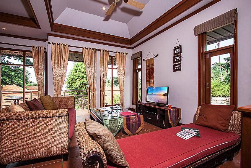Nantra Thongson Bay Resort & Villas - Monthly Service Choeng Mon Екстериор снимка