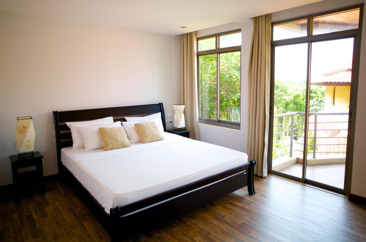 Nantra Thongson Bay Resort & Villas - Monthly Service Choeng Mon Екстериор снимка