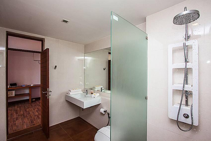 Nantra Thongson Bay Resort & Villas - Monthly Service Choeng Mon Екстериор снимка
