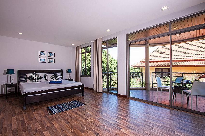 Nantra Thongson Bay Resort & Villas - Monthly Service Choeng Mon Екстериор снимка