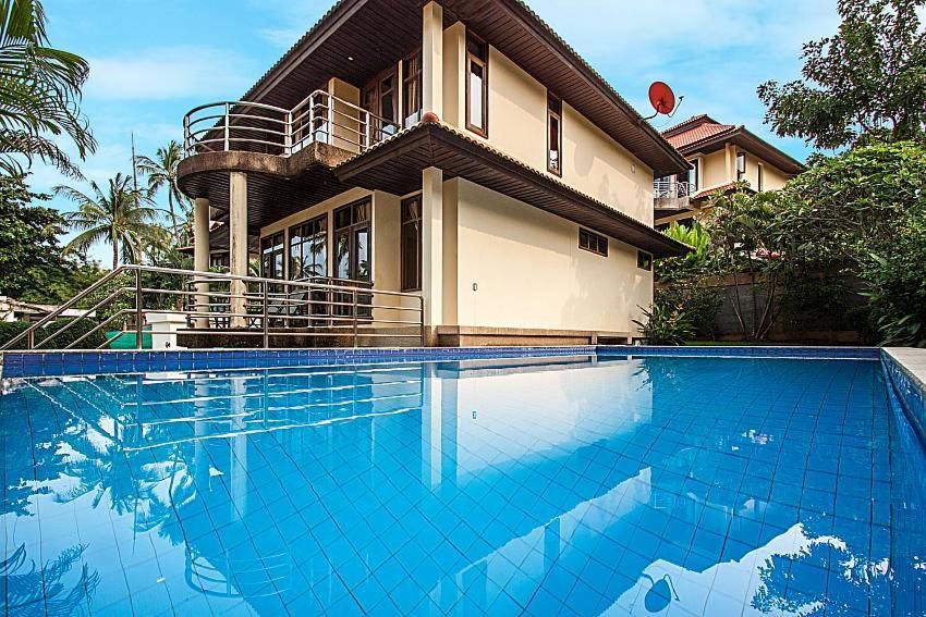 Nantra Thongson Bay Resort & Villas - Monthly Service Choeng Mon Екстериор снимка