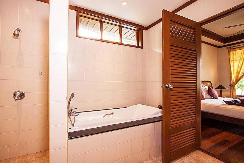Nantra Thongson Bay Resort & Villas - Monthly Service Choeng Mon Екстериор снимка