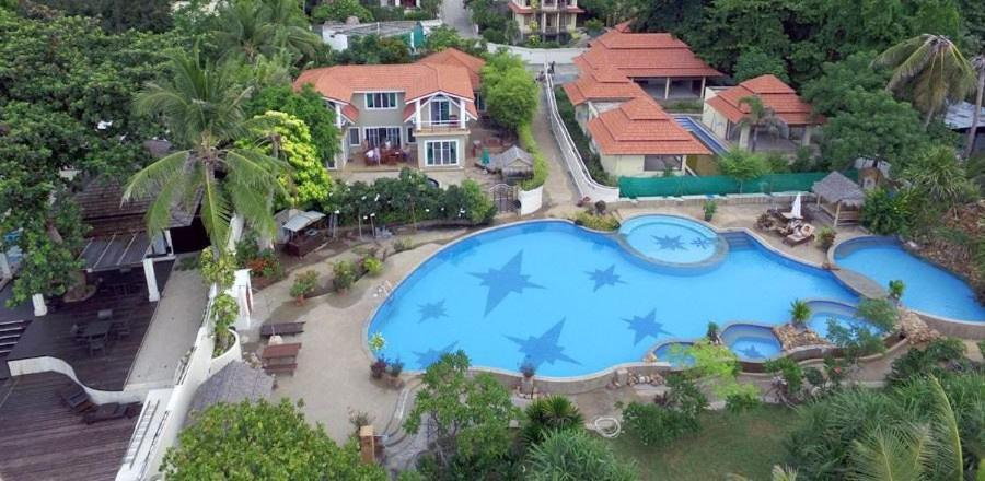 Nantra Thongson Bay Resort & Villas - Monthly Service Choeng Mon Екстериор снимка
