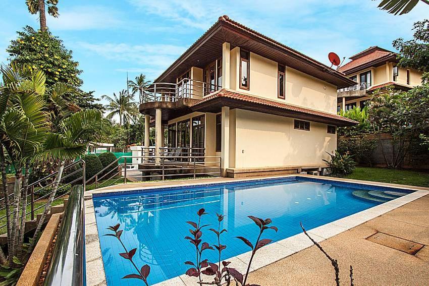 Nantra Thongson Bay Resort & Villas - Monthly Service Choeng Mon Екстериор снимка