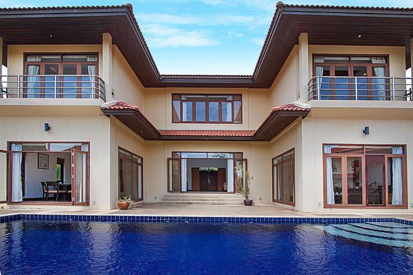 Nantra Thongson Bay Resort & Villas - Monthly Service Choeng Mon Екстериор снимка