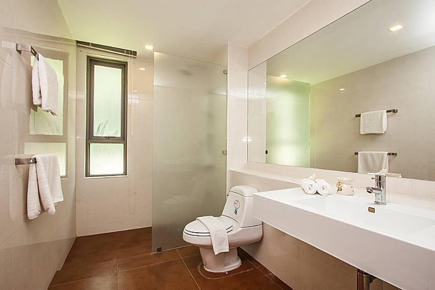 Nantra Thongson Bay Resort & Villas - Monthly Service Choeng Mon Екстериор снимка