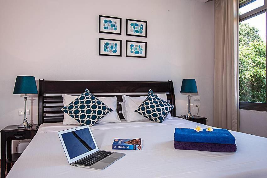 Nantra Thongson Bay Resort & Villas - Monthly Service Choeng Mon Екстериор снимка
