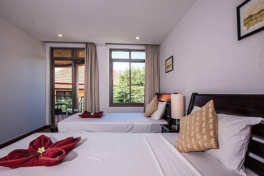Nantra Thongson Bay Resort & Villas - Monthly Service Choeng Mon Екстериор снимка