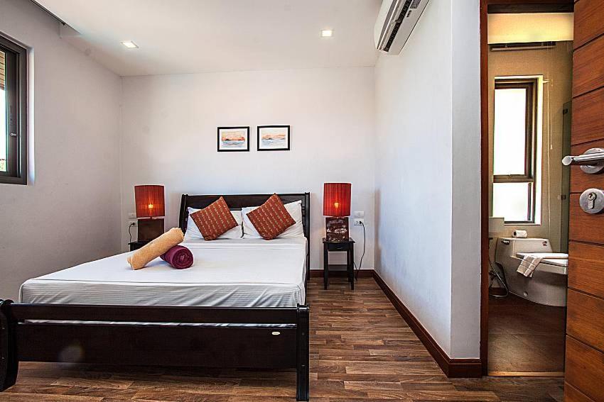 Nantra Thongson Bay Resort & Villas - Monthly Service Choeng Mon Екстериор снимка