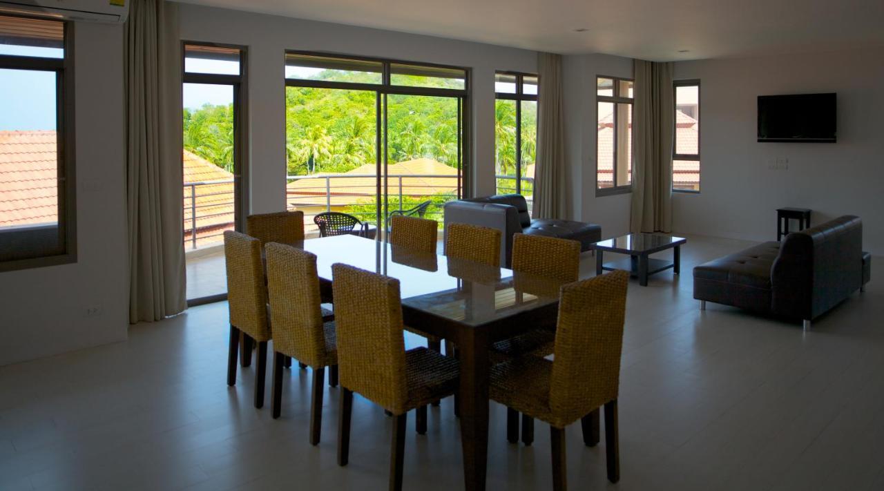 Nantra Thongson Bay Resort & Villas - Monthly Service Choeng Mon Екстериор снимка