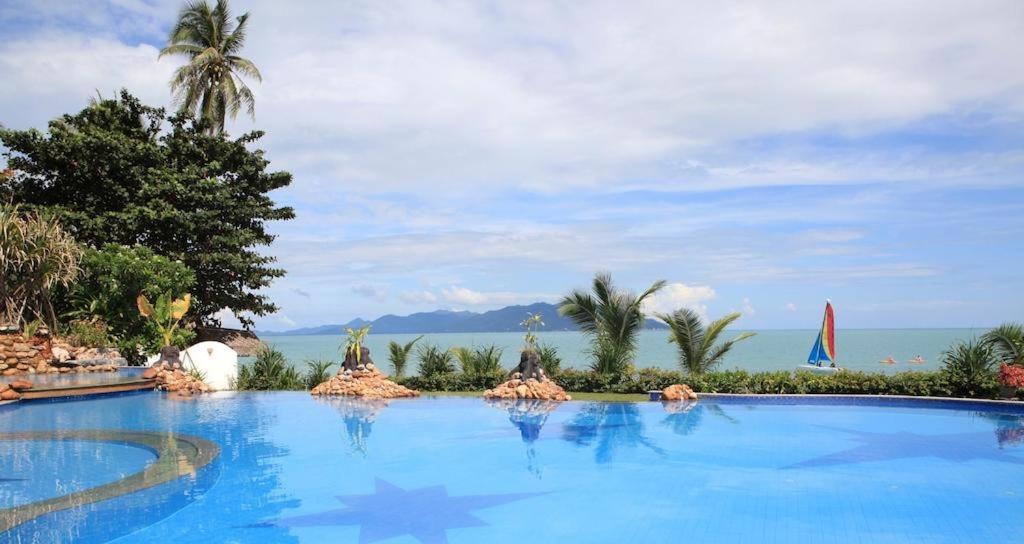 Nantra Thongson Bay Resort & Villas - Monthly Service Choeng Mon Екстериор снимка