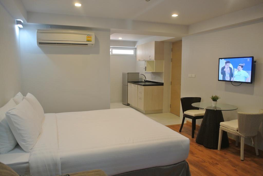 Nantra Thongson Bay Resort & Villas - Monthly Service Choeng Mon Екстериор снимка