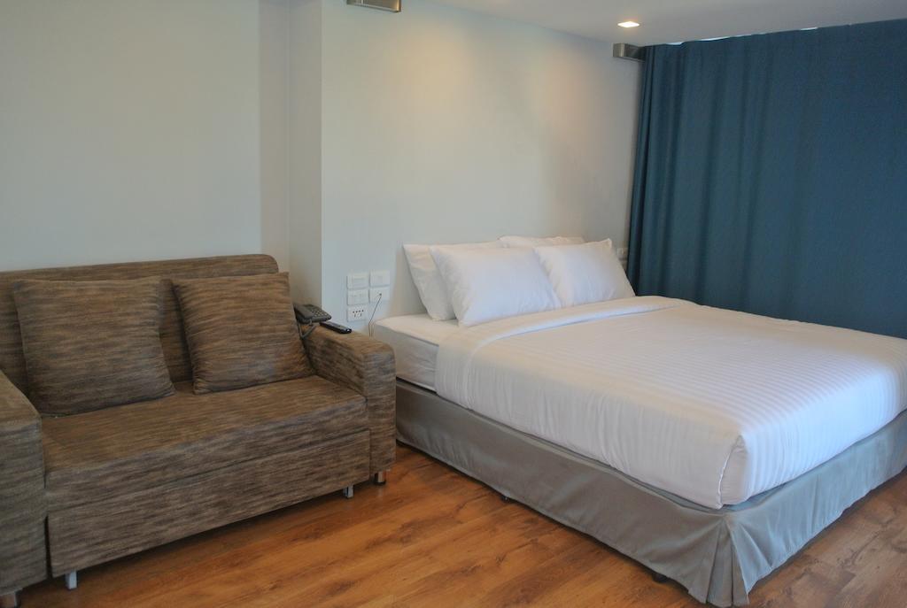 Nantra Thongson Bay Resort & Villas - Monthly Service Choeng Mon Екстериор снимка