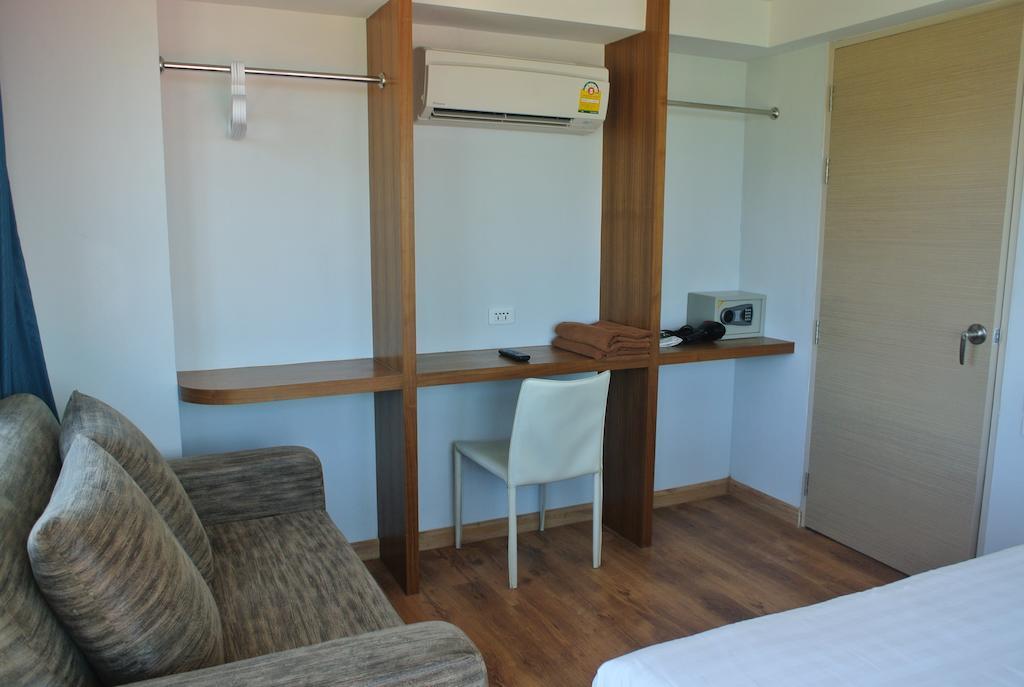 Nantra Thongson Bay Resort & Villas - Monthly Service Choeng Mon Екстериор снимка