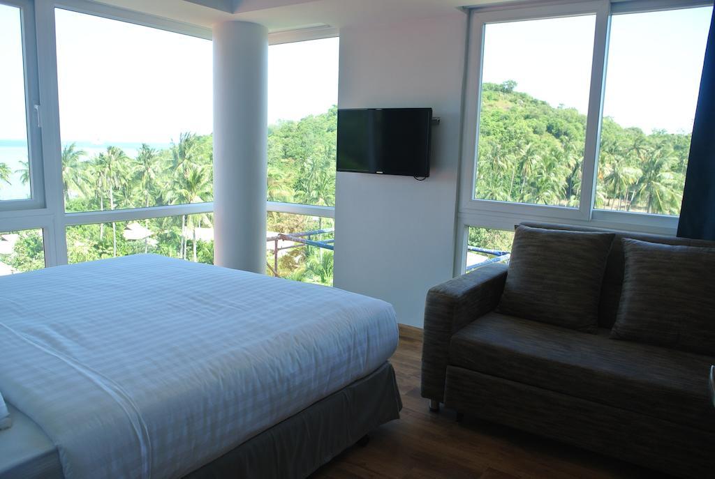 Nantra Thongson Bay Resort & Villas - Monthly Service Choeng Mon Екстериор снимка