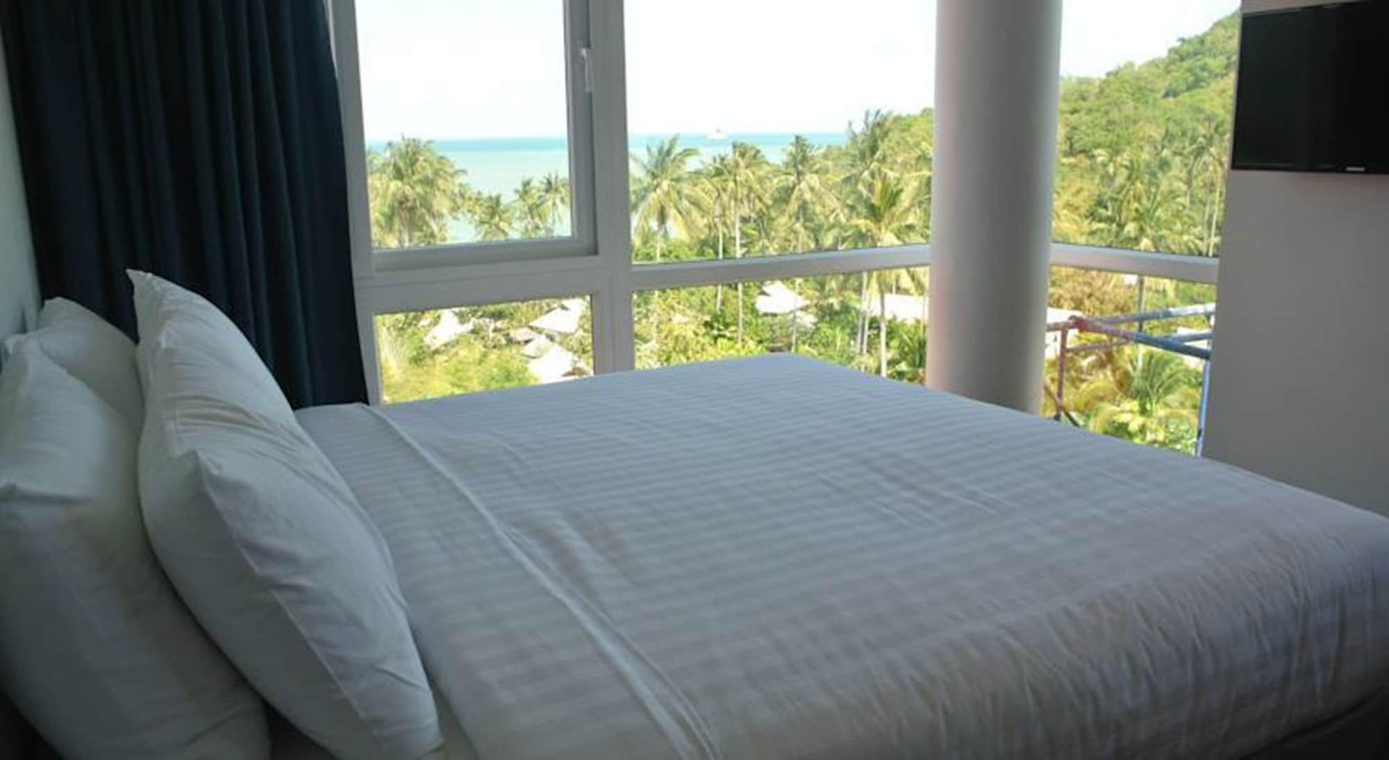 Nantra Thongson Bay Resort & Villas - Monthly Service Choeng Mon Екстериор снимка