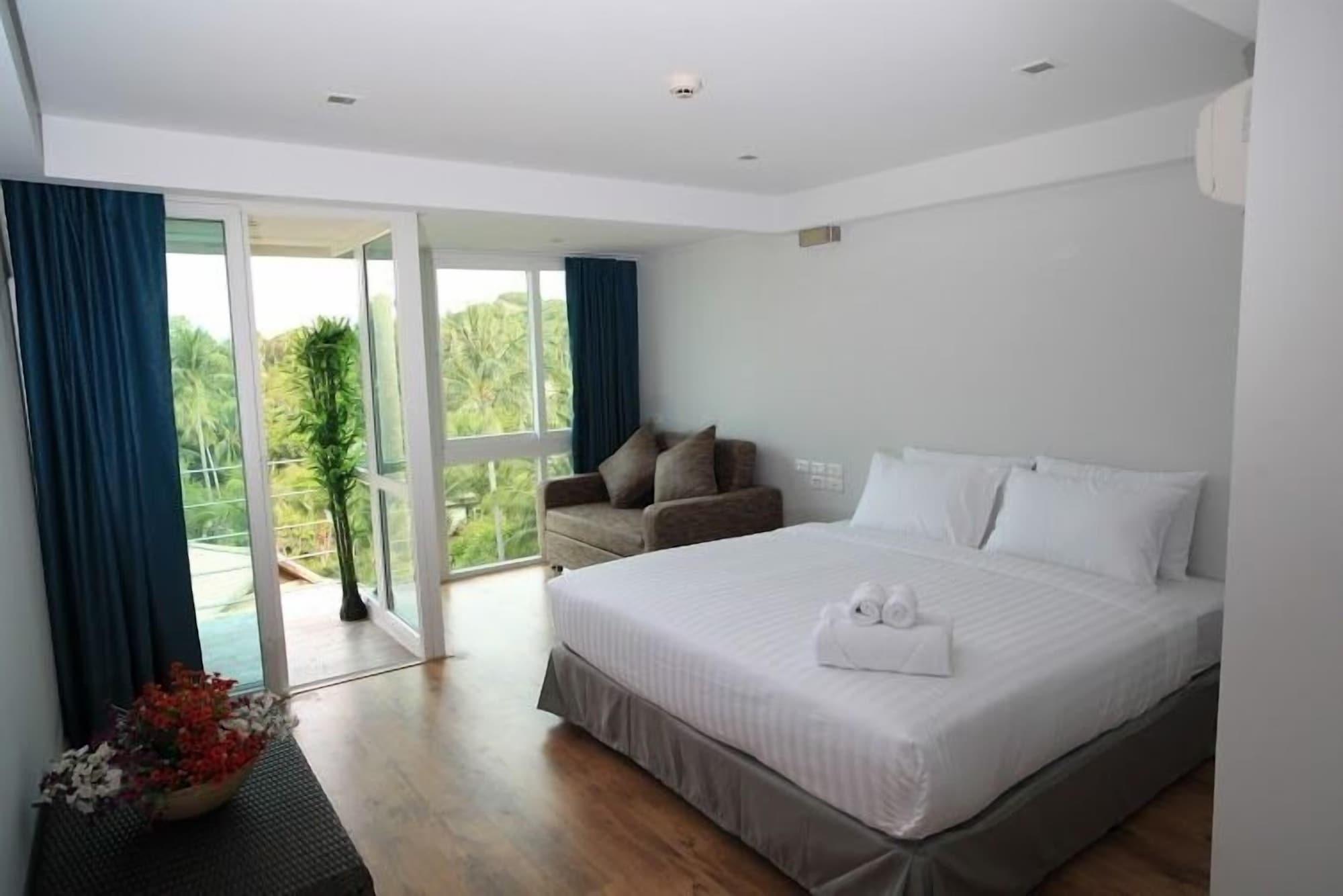 Nantra Thongson Bay Resort & Villas - Monthly Service Choeng Mon Екстериор снимка