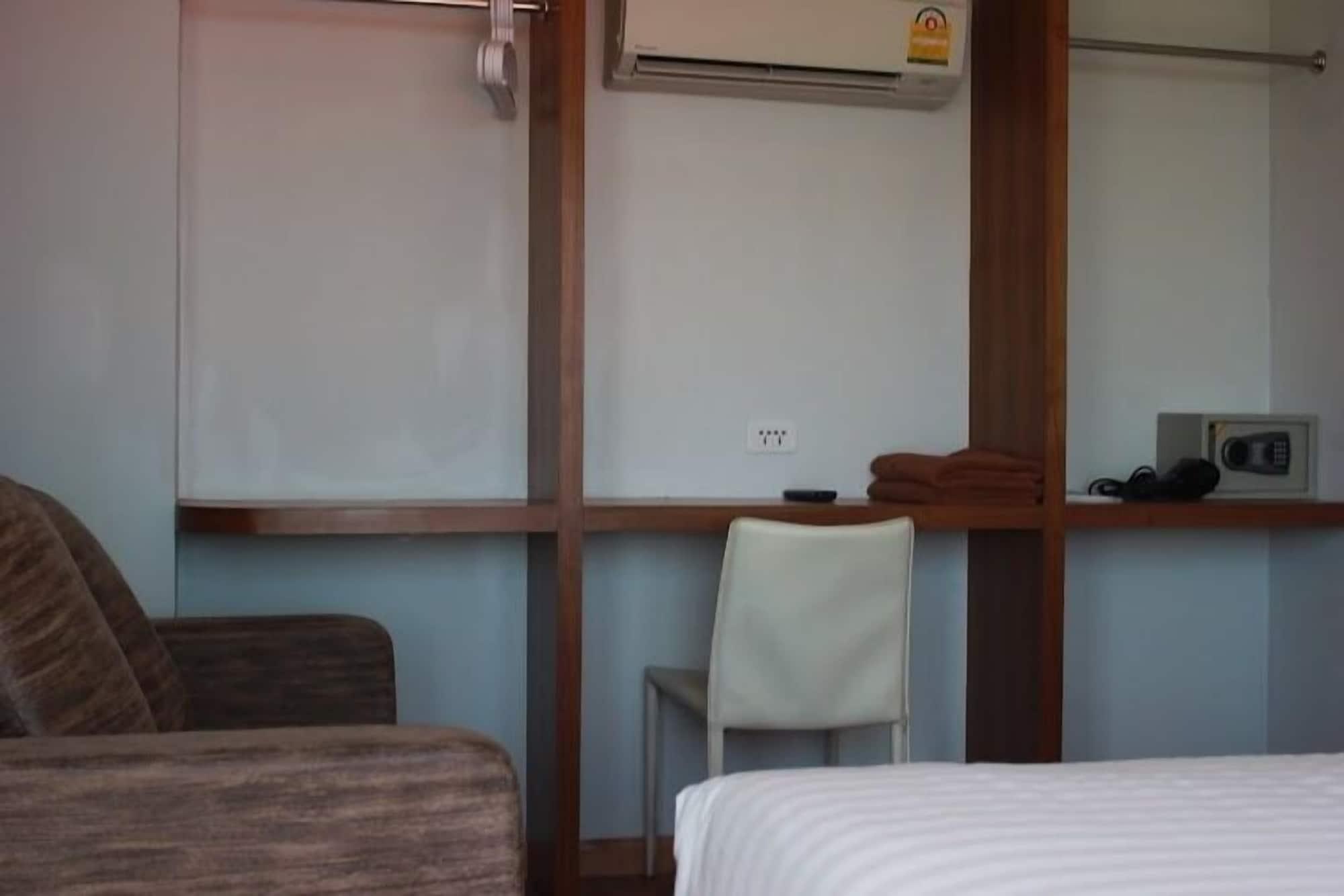 Nantra Thongson Bay Resort & Villas - Monthly Service Choeng Mon Екстериор снимка