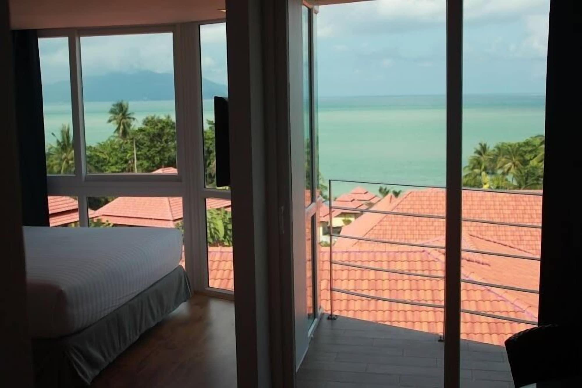 Nantra Thongson Bay Resort & Villas - Monthly Service Choeng Mon Екстериор снимка