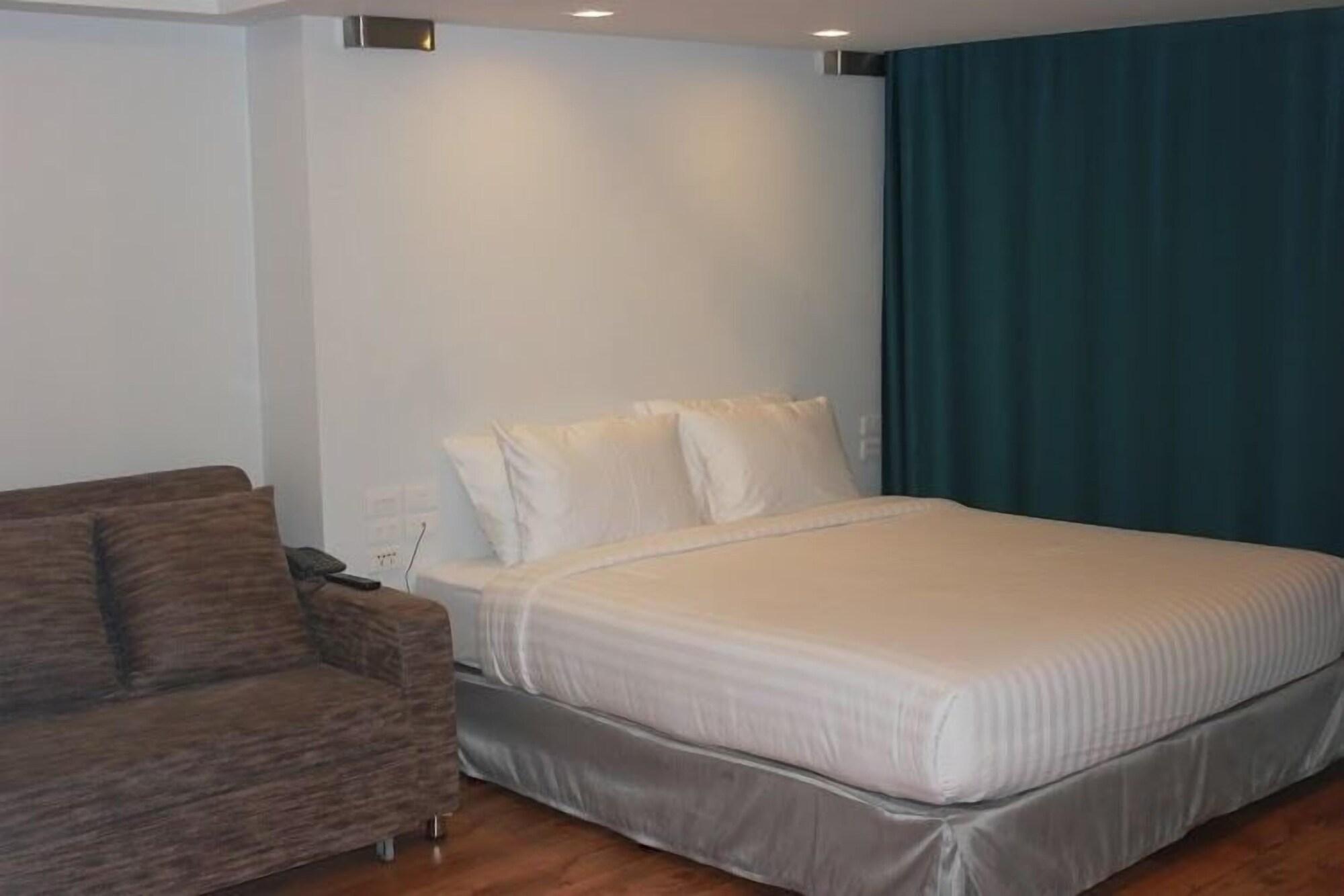 Nantra Thongson Bay Resort & Villas - Monthly Service Choeng Mon Екстериор снимка