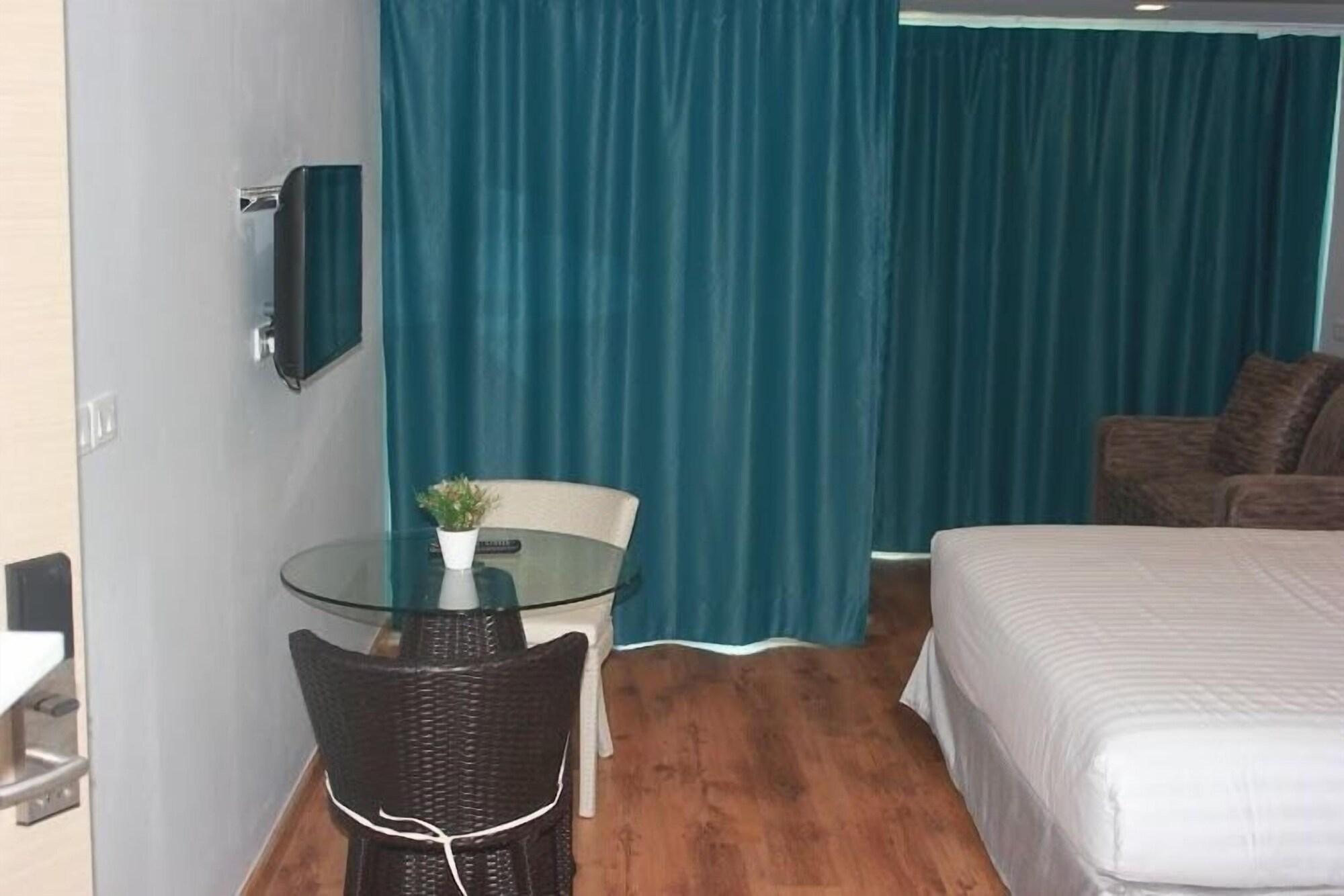Nantra Thongson Bay Resort & Villas - Monthly Service Choeng Mon Екстериор снимка