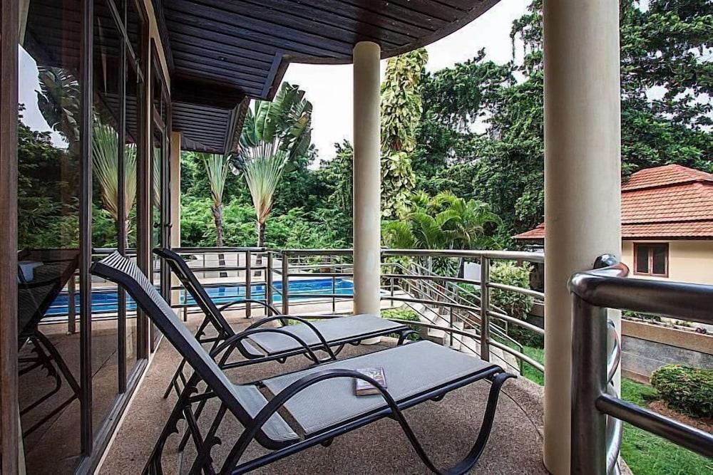 Nantra Thongson Bay Resort & Villas - Monthly Service Choeng Mon Екстериор снимка