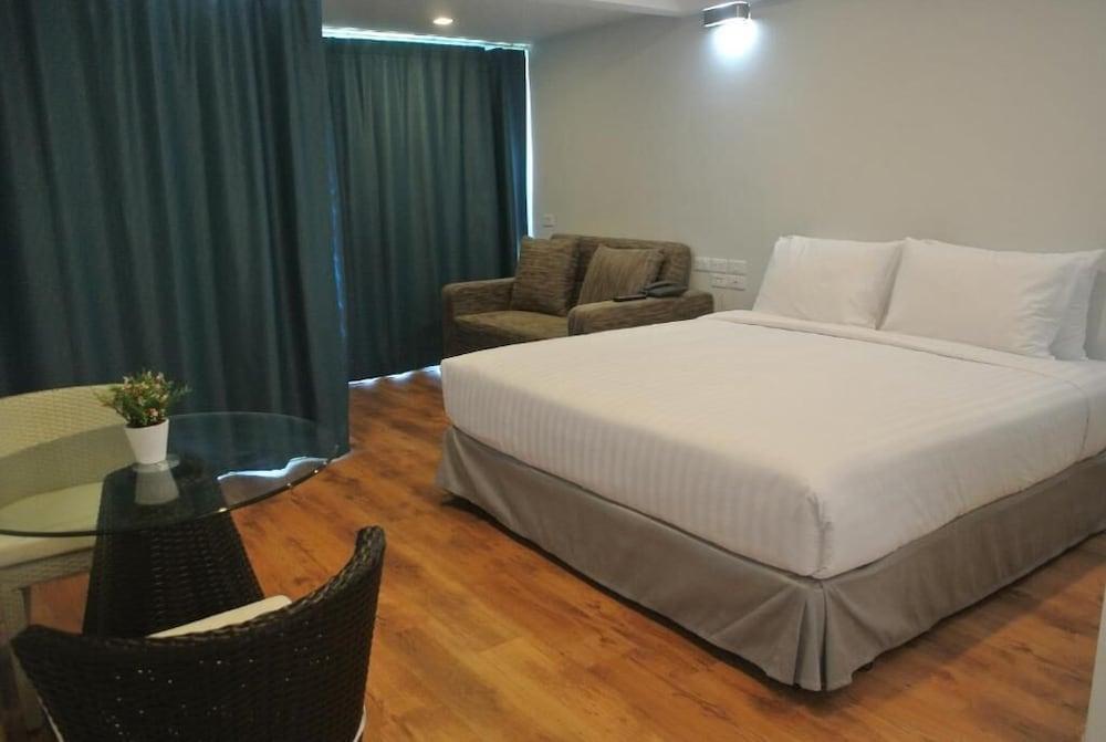 Nantra Thongson Bay Resort & Villas - Monthly Service Choeng Mon Екстериор снимка
