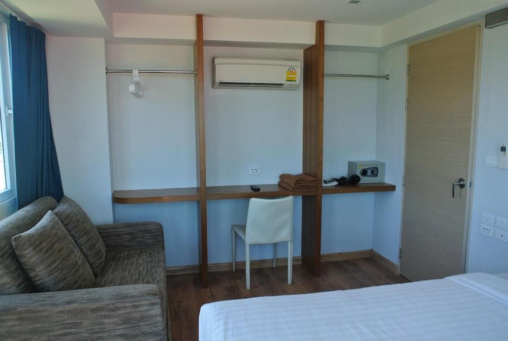 Nantra Thongson Bay Resort & Villas - Monthly Service Choeng Mon Екстериор снимка