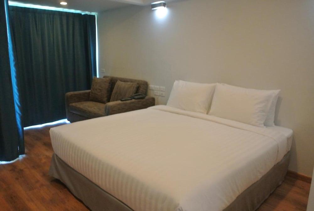Nantra Thongson Bay Resort & Villas - Monthly Service Choeng Mon Екстериор снимка