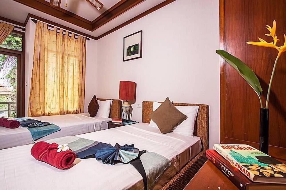 Nantra Thongson Bay Resort & Villas - Monthly Service Choeng Mon Екстериор снимка