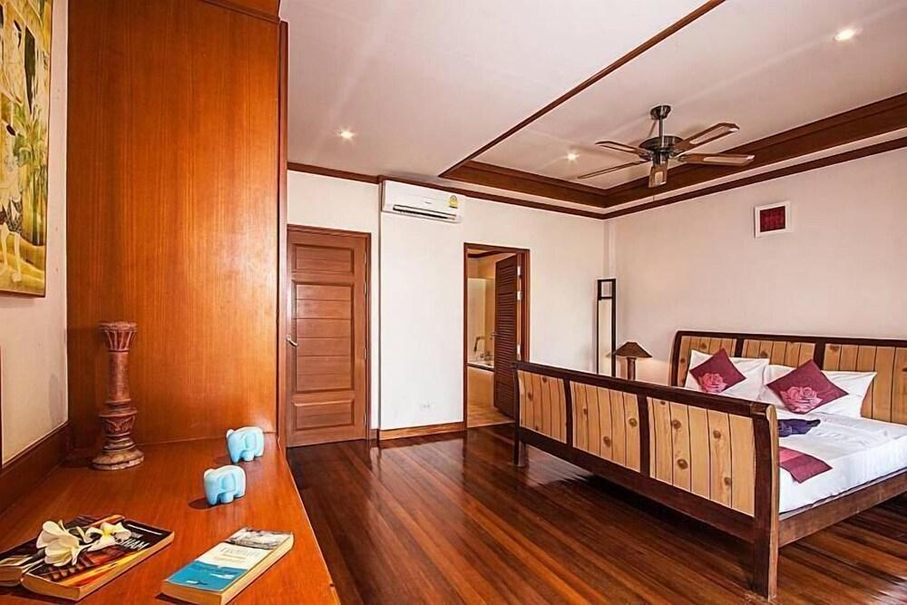 Nantra Thongson Bay Resort & Villas - Monthly Service Choeng Mon Екстериор снимка