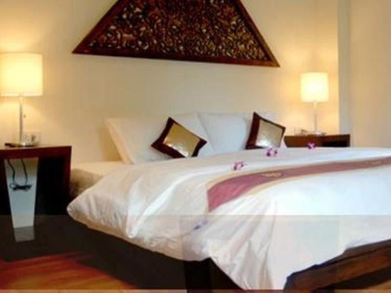 Nantra Thongson Bay Resort & Villas - Monthly Service Choeng Mon Екстериор снимка