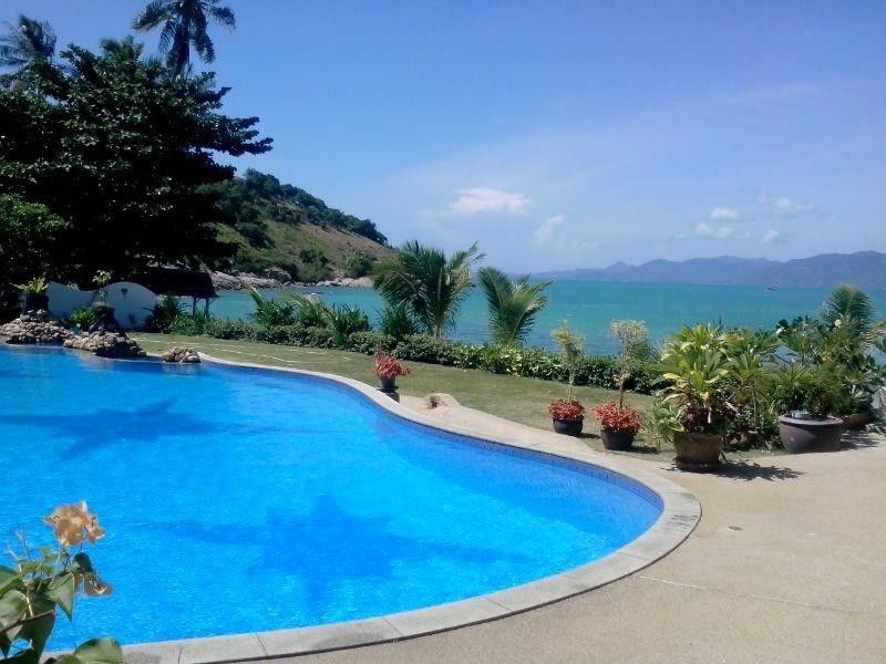 Nantra Thongson Bay Resort & Villas - Monthly Service Choeng Mon Екстериор снимка