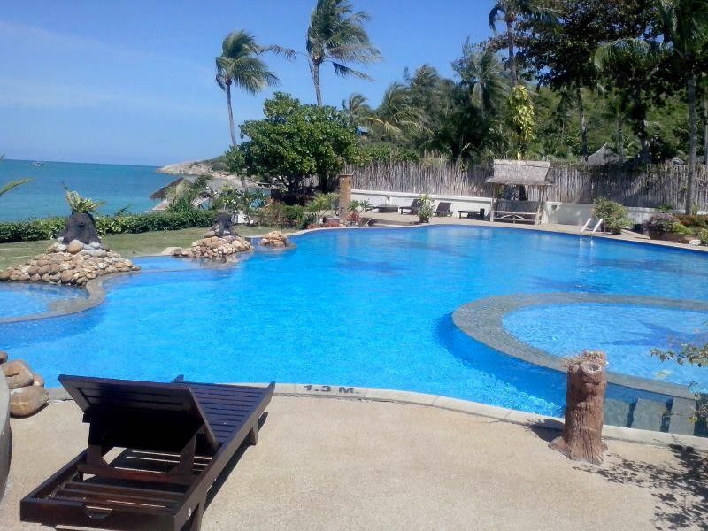 Nantra Thongson Bay Resort & Villas - Monthly Service Choeng Mon Екстериор снимка
