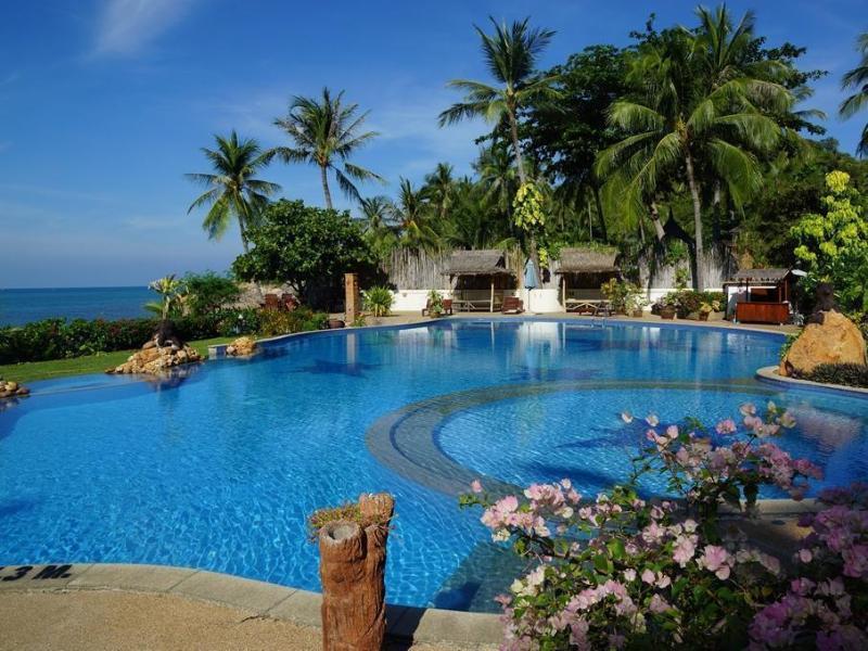 Nantra Thongson Bay Resort & Villas - Monthly Service Choeng Mon Екстериор снимка